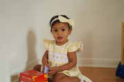 The Heart and Craft Behind a Baby Smocked Dress