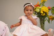 Why Smocked Dresses Feel So Special to Moms and Little Girls