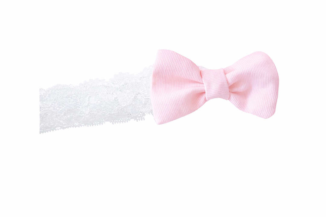 Pink Smocked Girls Dress – Classic Elegance for Babies and toddlers With bloomer and head bow